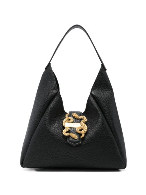 Borsa donna a mano con fibbia logata JUST CAVALLI | 80RA4BN4ZSD87899